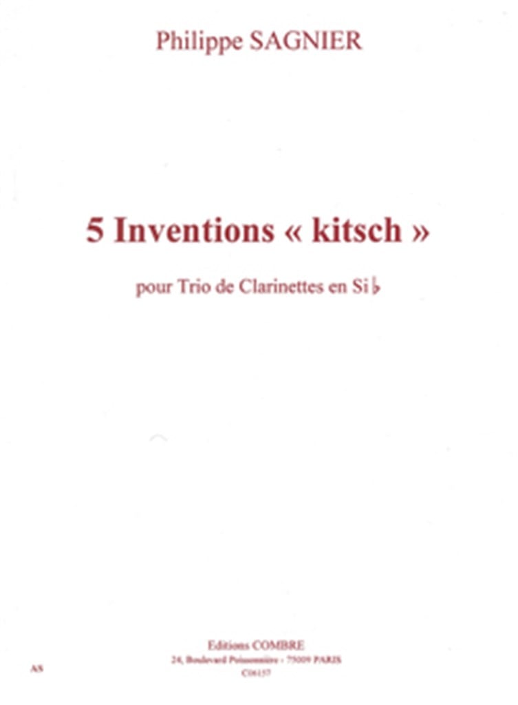 Inventions ''kitsch'' (5)
